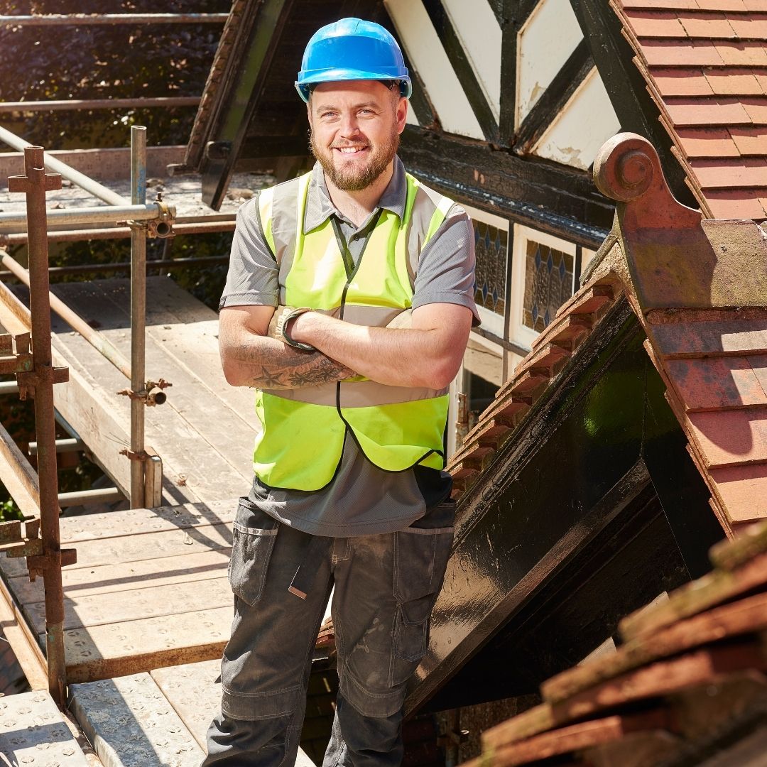 Storm Damage Roof Repair Experts
